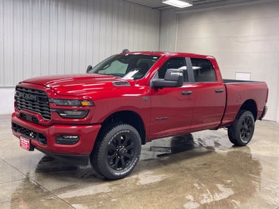 2027 RAM 2500 Big Horn