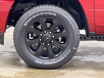 2027 RAM 2500 Big Horn