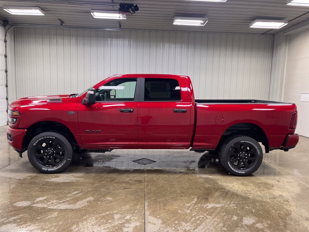 2027 RAM 2500 Big Horn
