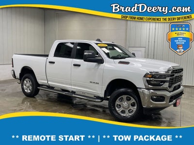 2026 RAM 2500 Big Horn Crew Cab 4X4