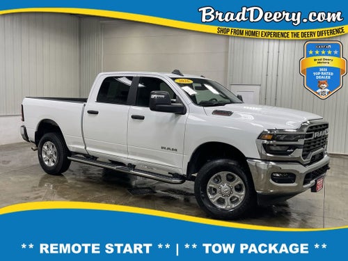 2026 RAM 2500 Big Horn Crew Cab 4X4