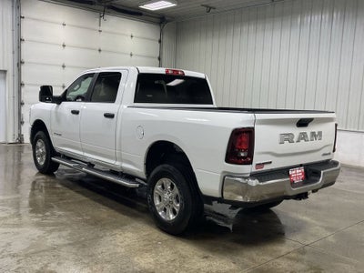 2026 RAM 2500 Big Horn Crew Cab 4X4