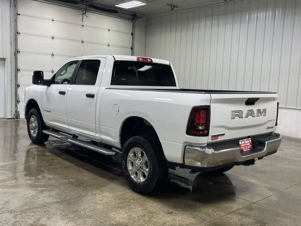 2026 RAM 2500 Big Horn Crew Cab 4X4
