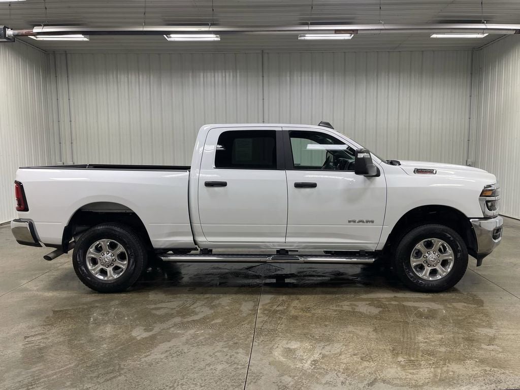 2026 RAM 2500 Big Horn Crew Cab 4X4