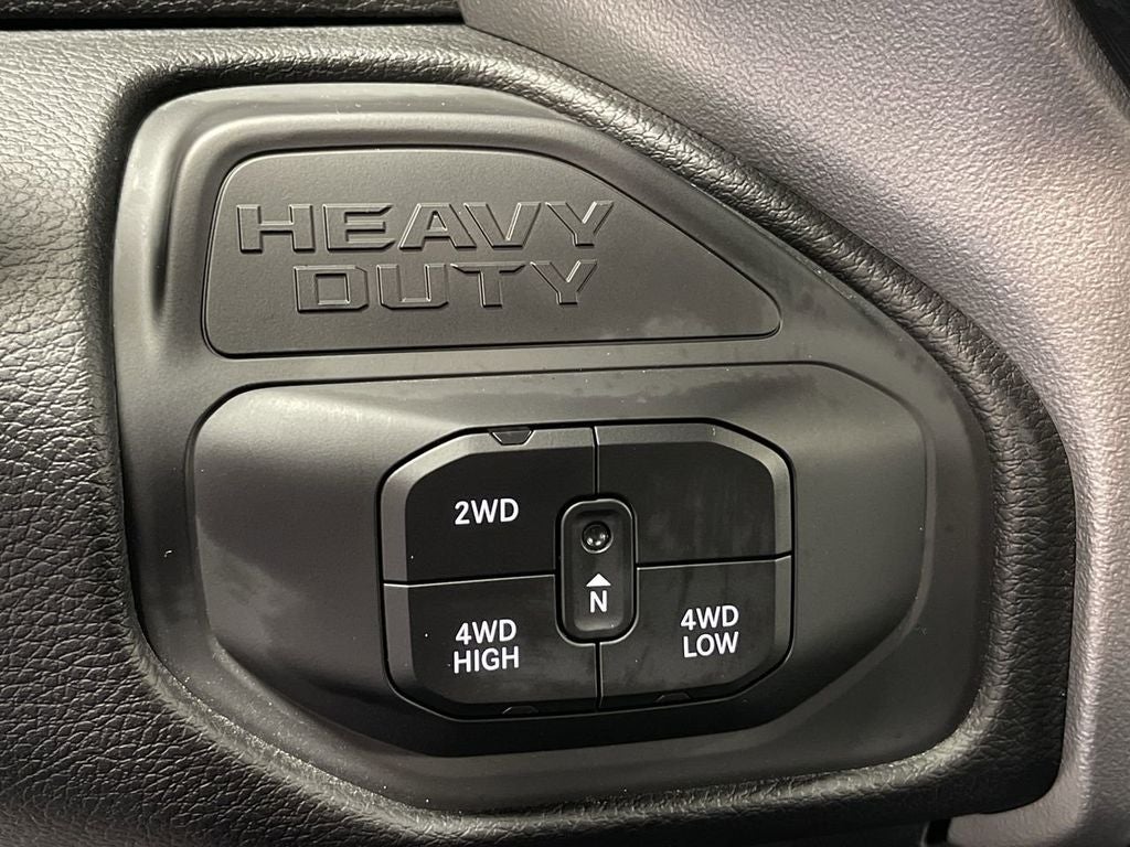 2026 RAM 2500 Big Horn Crew Cab 4X4