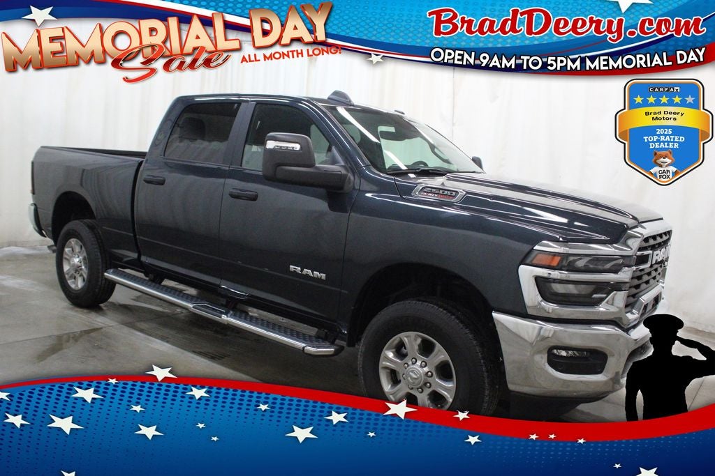 2026 RAM 2500 Big Horn 4X4 Crew Cab SWB's photo