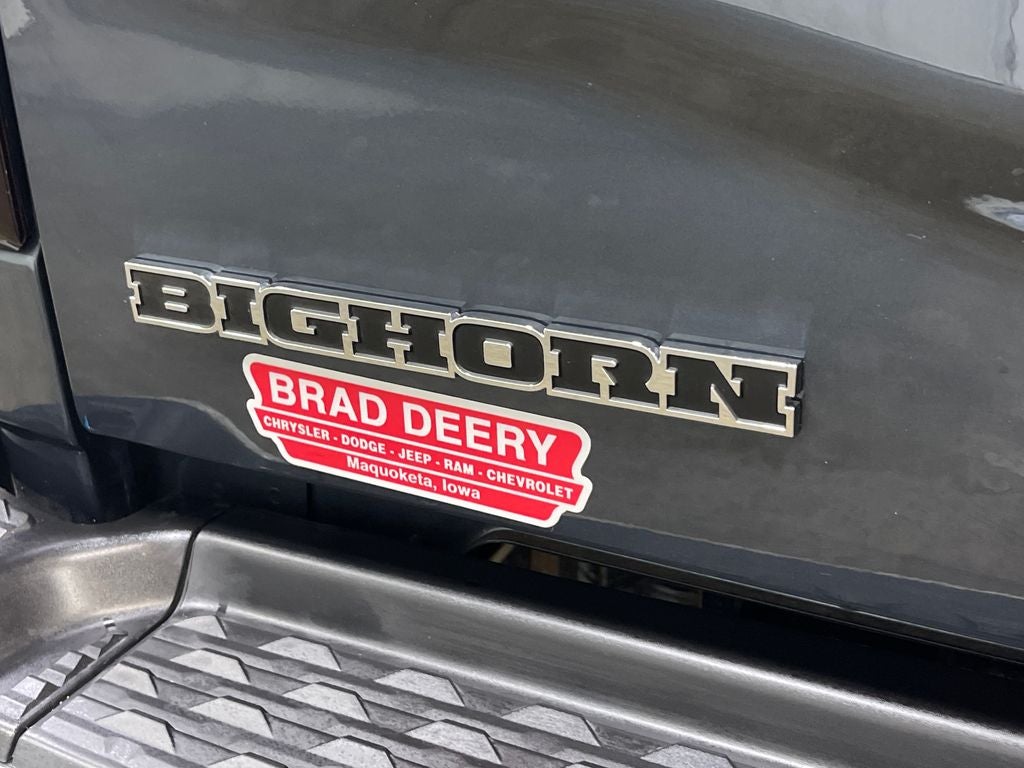 2026 RAM 2500 Big Horn