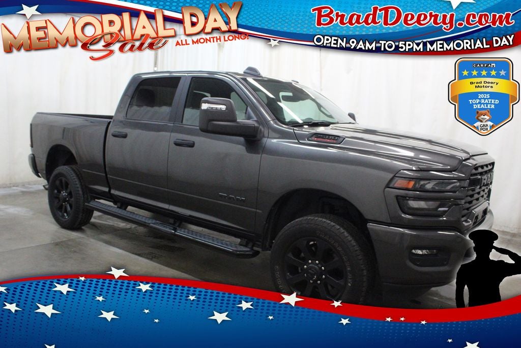 2026 RAM 2500 Big Horn 4X4 Crew Cab SWB's photo