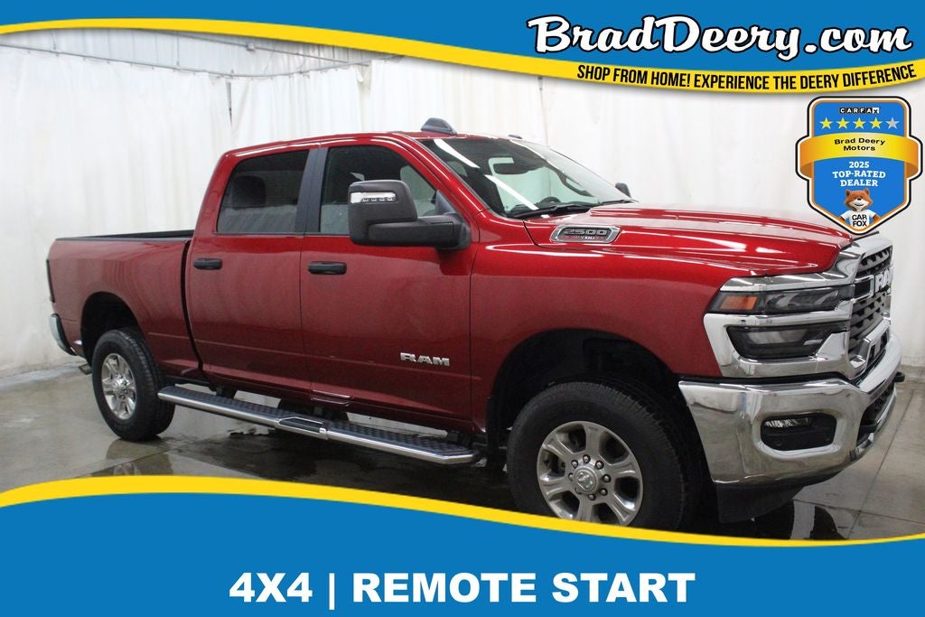 2026 RAM 2500 Big Horn