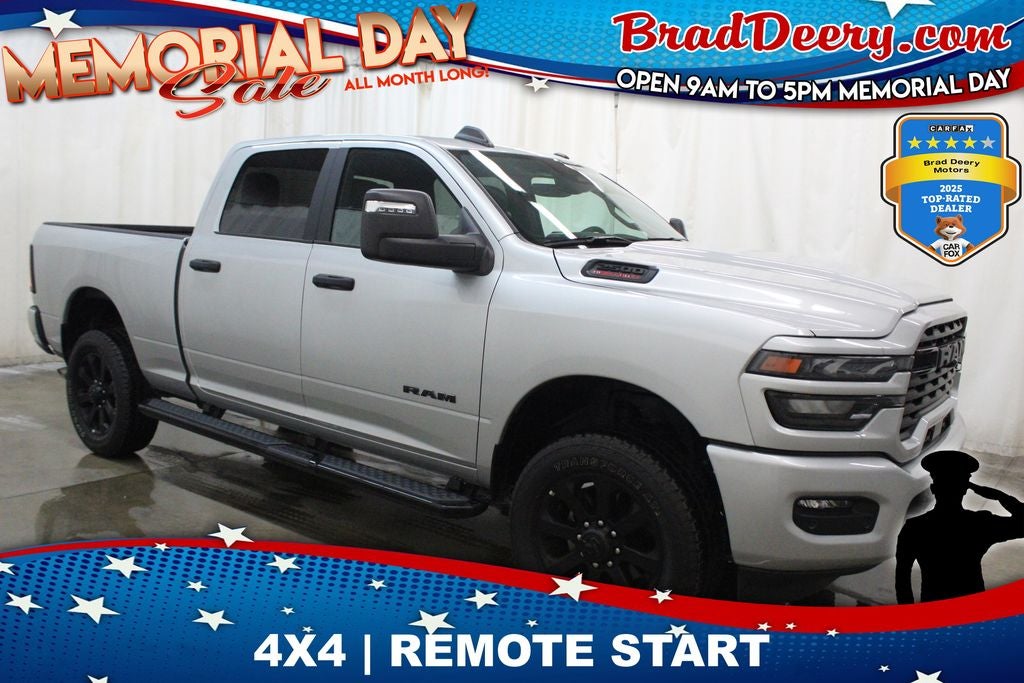 2026 RAM 2500 Big Horn 4X4 Crew Cab SWB's photo