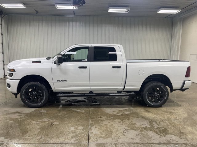 2026 RAM 2500 Big Horn Crew Cab 4X4 Diesel