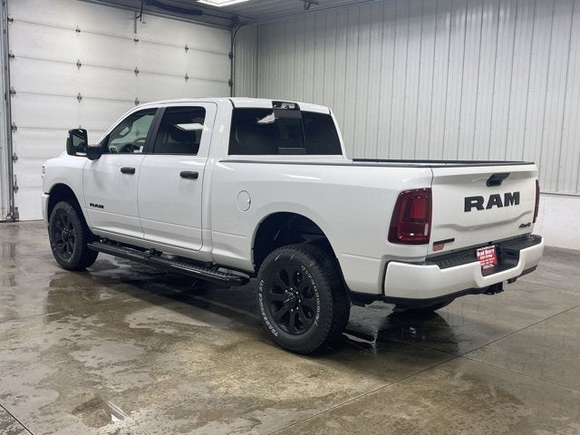2026 RAM 2500 Big Horn Crew Cab 4X4 Diesel