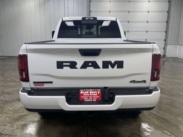 2026 RAM 2500 Big Horn Crew Cab 4X4 Diesel