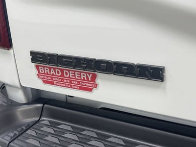 2026 RAM 2500 Big Horn Crew Cab 4X4 Diesel