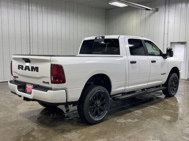 2026 RAM 2500 Big Horn Crew Cab 4X4 Diesel