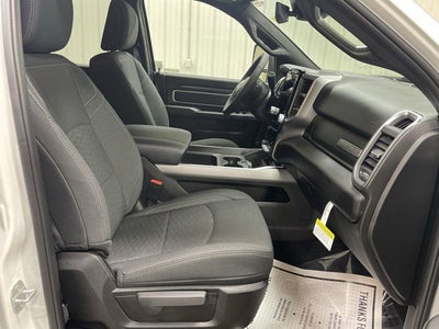 2026 RAM 2500 Big Horn Crew Cab 4X4 Diesel