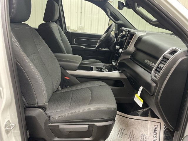 2026 RAM 2500 Big Horn Crew Cab 4X4 Diesel