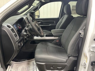 2026 RAM 2500 Big Horn Crew Cab 4X4 Diesel