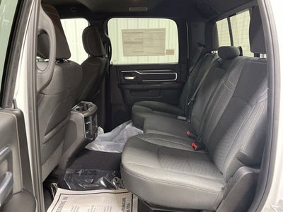 2026 RAM 2500 Big Horn Crew Cab 4X4 Diesel