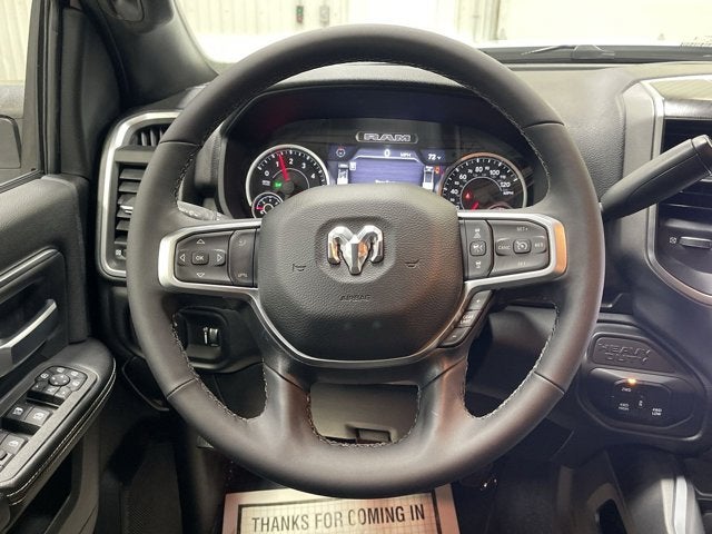 2026 RAM 2500 Big Horn Crew Cab 4X4 Diesel