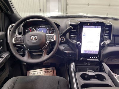 2026 RAM 2500 Big Horn Crew Cab 4X4 Diesel