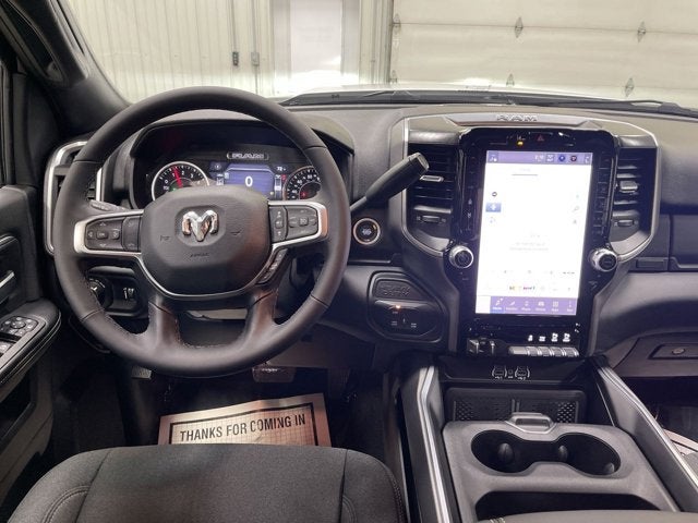 2026 RAM 2500 Big Horn Crew Cab 4X4 Diesel