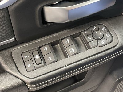 2026 RAM 2500 Big Horn Crew Cab 4X4 Diesel