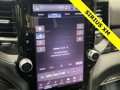 2026 RAM 2500 Big Horn Crew Cab 4X4 Diesel