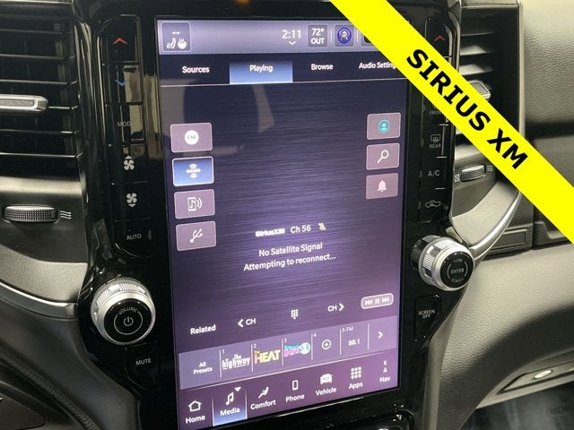 2026 RAM 2500 Big Horn Crew Cab 4X4 Diesel