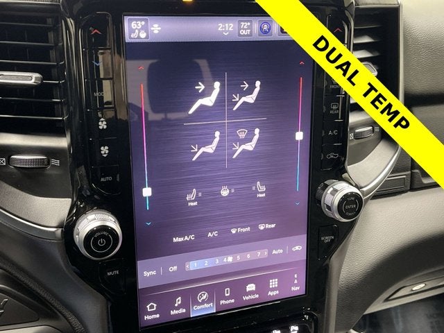 2026 RAM 2500 Big Horn Crew Cab 4X4 Diesel