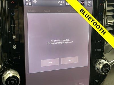 2026 RAM 2500 Big Horn Crew Cab 4X4 Diesel