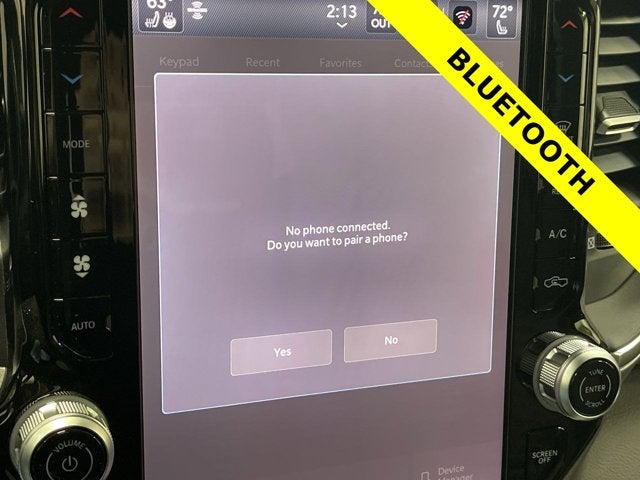 2026 RAM 2500 Big Horn Crew Cab 4X4 Diesel