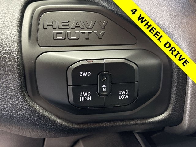 2026 RAM 2500 Big Horn Crew Cab 4X4 Diesel