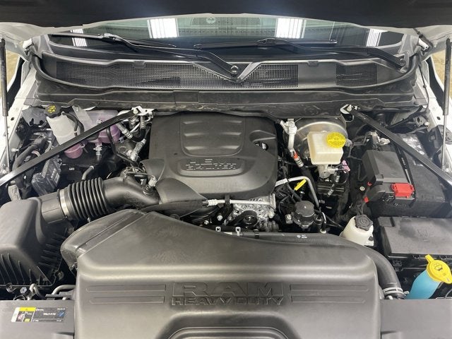 2026 RAM 2500 Big Horn Crew Cab 4X4 Diesel