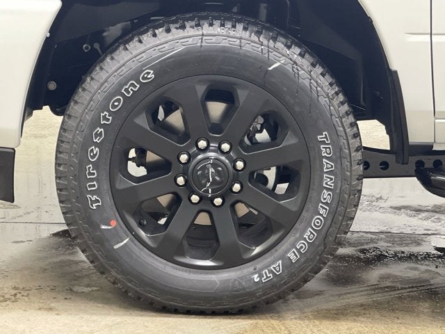 2026 RAM 2500 Big Horn Crew Cab 4X4 Diesel