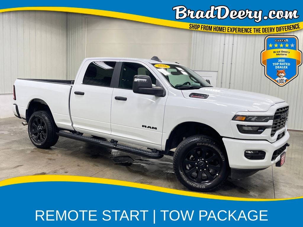 2026 RAM 2500 Big Horn