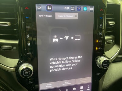 2026 RAM 2500 Big Horn