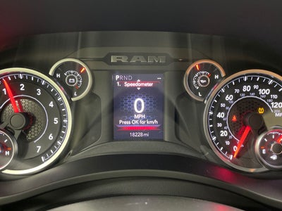 2026 RAM 2500 Big Horn