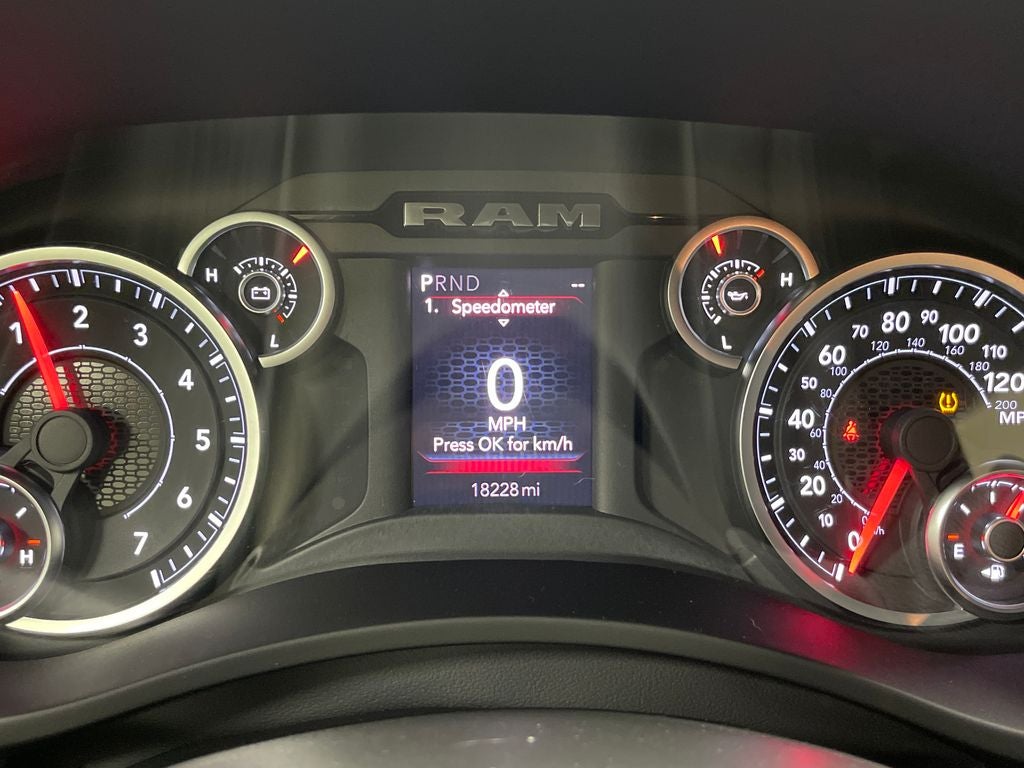 2026 RAM 2500 Big Horn