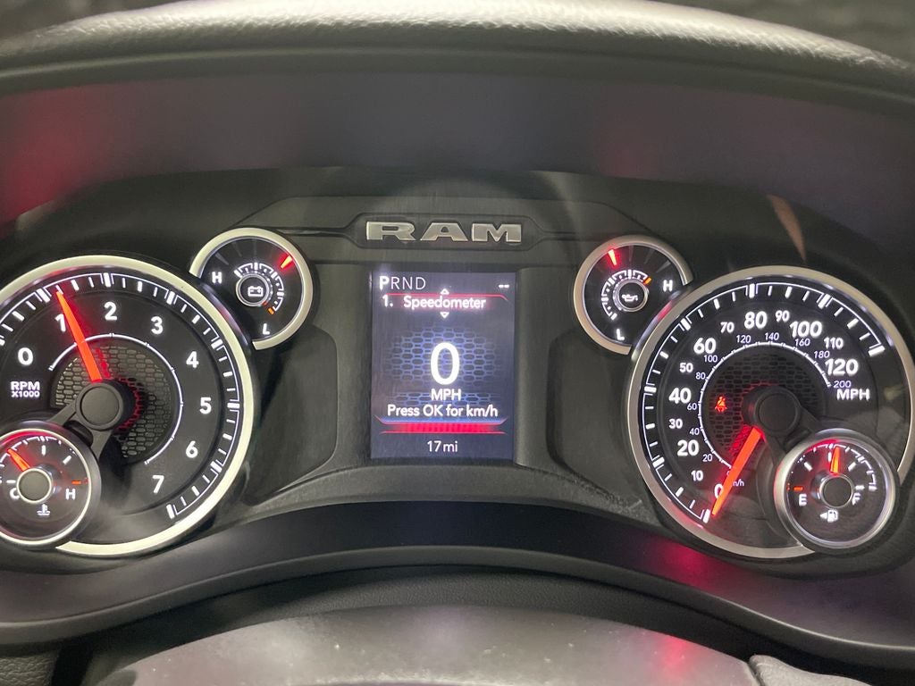 2026 RAM 2500 Big Horn