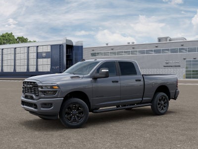 2026 RAM 2500 Big Horn Crew Cab 4X4