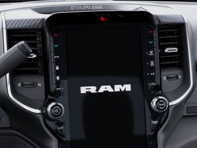 2026 RAM 2500 Big Horn Crew Cab 4X4