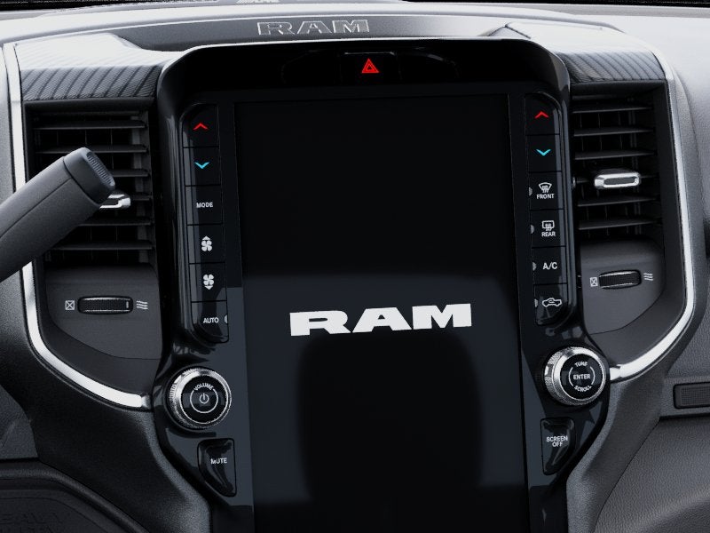 2026 RAM 2500 Big Horn Crew Cab 4X4