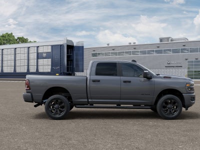 2026 RAM 2500 Big Horn Crew Cab 4X4