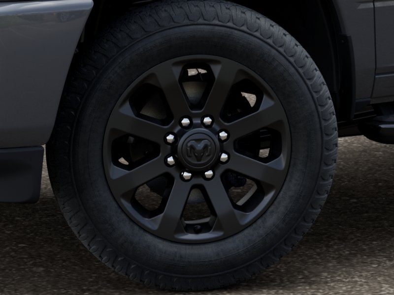 2026 RAM 2500 Big Horn Crew Cab 4X4