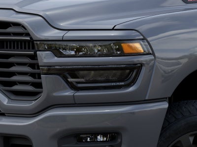 2026 RAM 2500 Big Horn Crew Cab 4X4