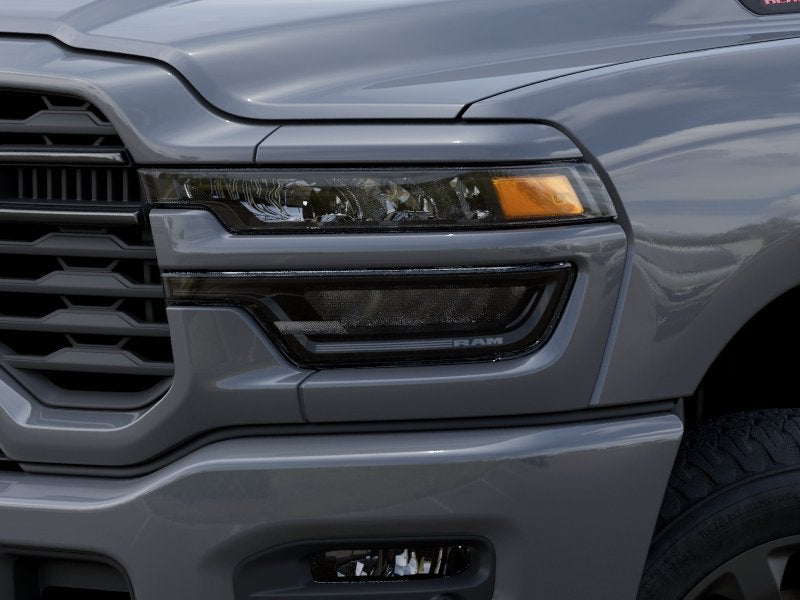 2026 RAM 2500 Big Horn Crew Cab 4X4
