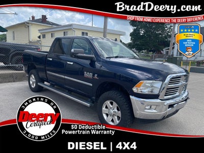 2014 RAM 2500 Big Horn