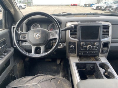 2014 RAM 2500 Big Horn