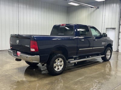 2014 RAM 2500 Big Horn